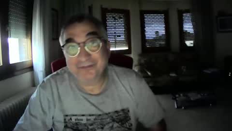 Antonio online show from 01/29/25, 03:26