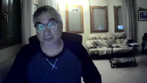 Antonio online show from 02/07/25, 09:58