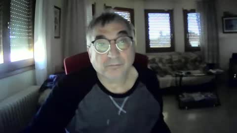 Antonio online show from 02/08/25, 10:50