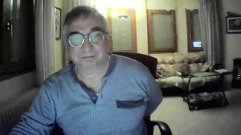 Antonio online show from 02/24/25, 11:09