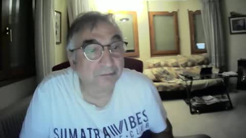 Antonio online show from 03/11/25, 01:26