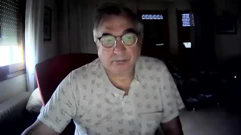 Antonio online show from 09/29/25, 07:35