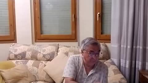 Antonio online show from 10/07/25, 09:45