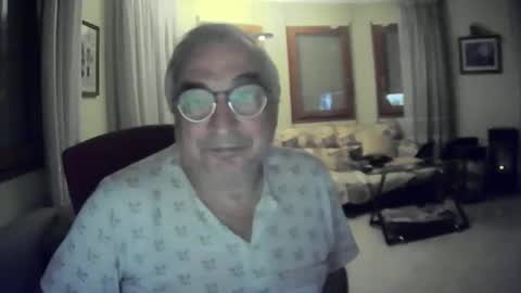 Antonio online show from 10/10/25, 09:58