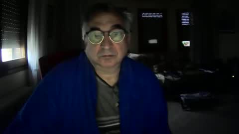 Antonio online show from 12/14/25, 08:41