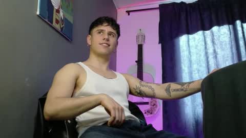 antonnello_ online show from 05/12/26, 07:44