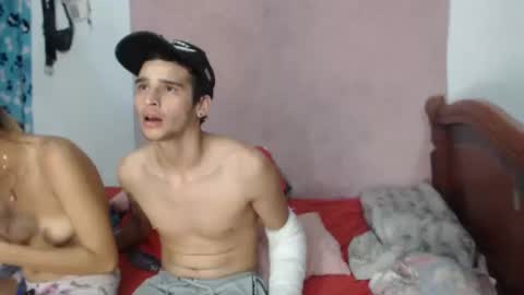 karol y antony online show from 12/28/24, 04:08