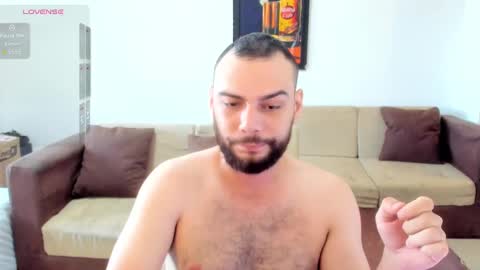 Juan Camilo online show from 09/25/25, 03:38