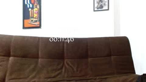 Juan Camilo online show from 10/10/25, 03:05