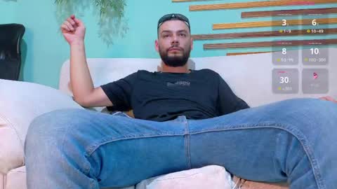 Juan Camilo online show from 05/12/26, 07:22