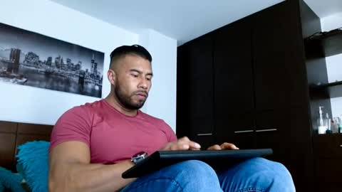 Snapshot of antonydangelo chatting on 01/21/25, 11:55 ANTONY D ANGELO online show from 01/21/25, 11:55