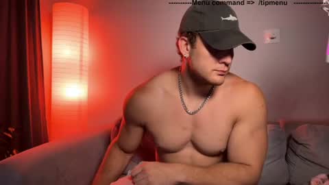 Adam 24 online show from 07/17/26, 04:01