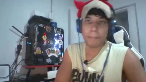 AnuarDHM online show from 11/04/25, 04:55