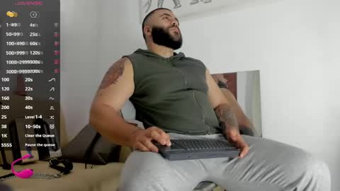 Anubislogan online show from 05/09/26, 12:32