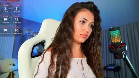 Snapshot of anutka_chocolatee chatting on 05/19/26, 07:31 Anna online show from 05/19/26, 07:31