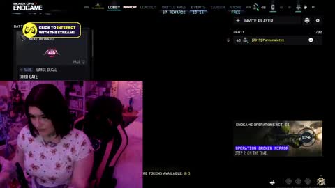 Snapshot of anxietyprincess chatting on 05/20/26, 02:29 GamerTemptress online show from 05/20/26, 02:29