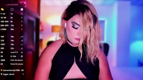 MissSophiaSpecter online show from 12/01/24, 08:20