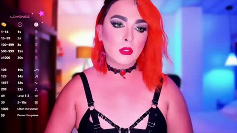 MissSophiaSpecter online show from 12/02/24, 07:38