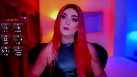 MissSophiaSpecter online show from 12/24/24, 08:33