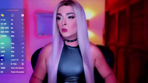 MissSophiaSpecter online show from 01/21/25, 08:21