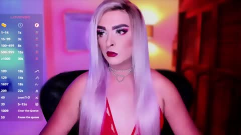 MissSophiaSpecter online show from 01/28/25, 07:53