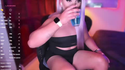 MissSophiaSpecter online show from 02/05/25, 05:41