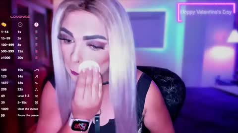 MissSophiaSpecter online show from 02/15/25, 01:16