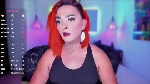 MissSophiaSpecter online show from 03/06/25, 08:16