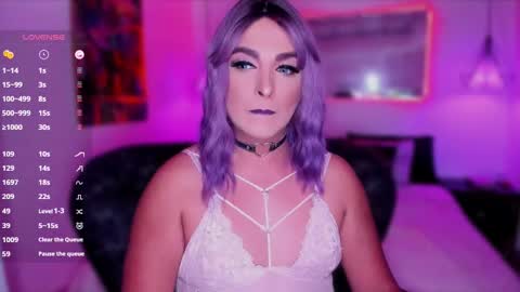 MissSophiaSpecter online show from 03/08/25, 05:43