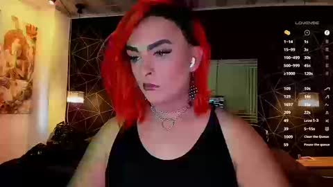 MissSophiaSpecter online show from 09/16/25, 03:35