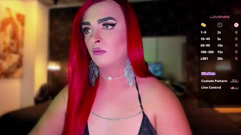 MissSophiaSpecter online show from 09/26/25, 07:07