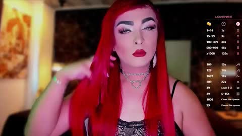 MissSophiaSpecter online show from 10/05/25, 06:06