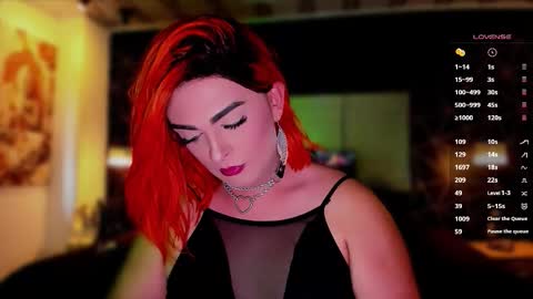 MissSophiaSpecter online show from 10/11/25, 06:50