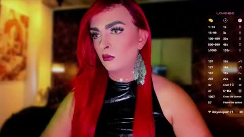 MissSophiaSpecter online show from 10/15/25, 01:55