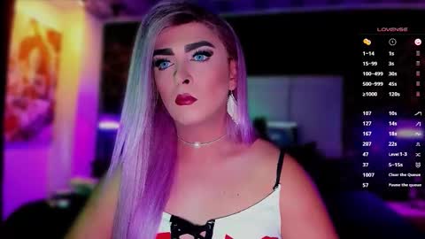 MissSophiaSpecter online show from 11/12/25, 03:45