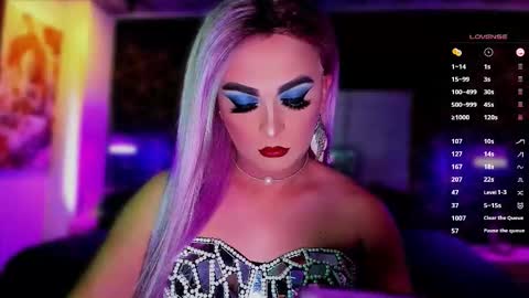 MissSophiaSpecter online show from 11/22/25, 07:24