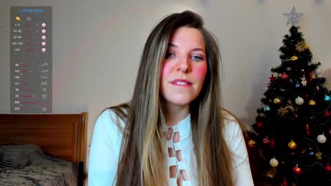 Anya online show from 12/18/24, 11:40