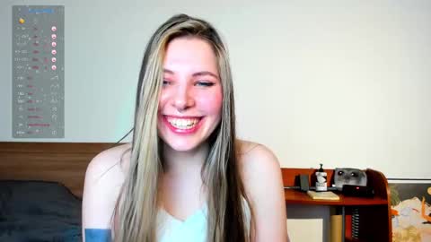 Anya online show from 03/03/25, 02:15