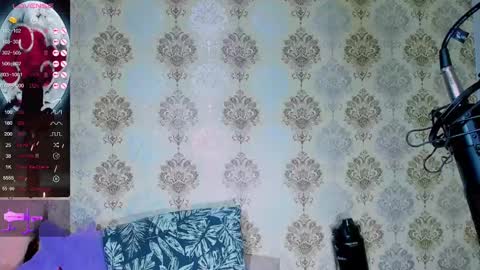 Camila  online show from 02/15/25, 06:12