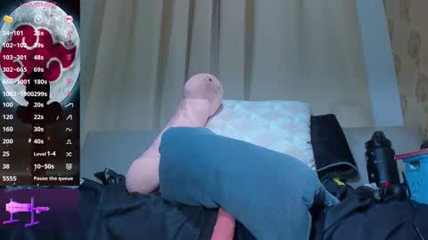 Camila  online show from 10/18/25, 05:10