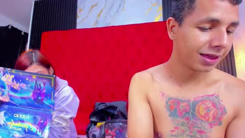 anyanddimitry online show from 11/03/25, 01:01