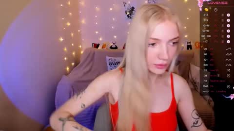 Anya online show from 09/27/25, 02:27