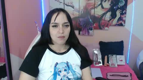 Anyela online show from 01/13/25, 07:00