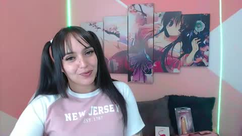 Anyela online show from 01/30/25, 05:19