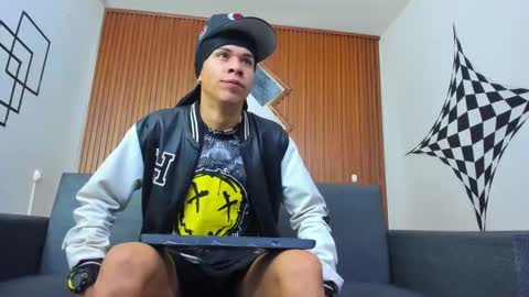 Snapshot of anyelo_sexyhot chatting on 01/19/25, 12:06 anyelo_sexyhot online show from 01/19/25, 12:06