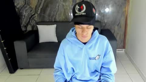 Snapshot of anyelo_sexyhot chatting on 01/31/25, 11:56 anyelo_sexyhot online show from 01/31/25, 11:56