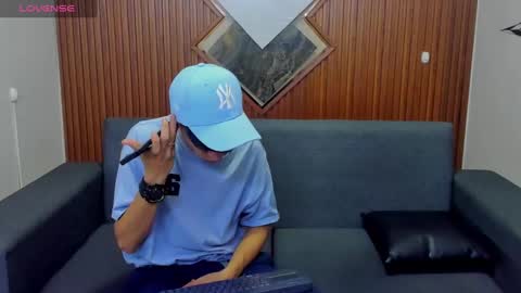 Snapshot of anyelo_sexyhot chatting on 02/06/25, 12:16 anyelo_sexyhot online show from 02/06/25, 12:16