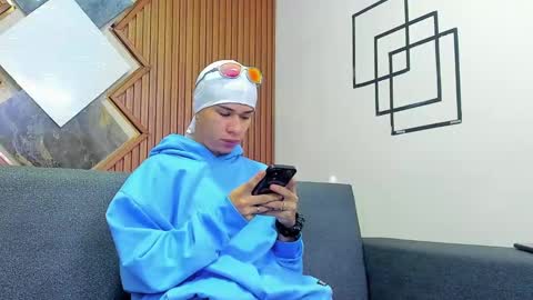 Snapshot of anyelo_sexyhot chatting on 02/10/25, 11:46 anyelo_sexyhot online show from 02/10/25, 11:46