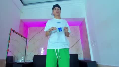 Snapshot of anyelo_sexyhot chatting on 09/20/25, 11:55 anyelo_sexyhot online show from 09/20/25, 11:55