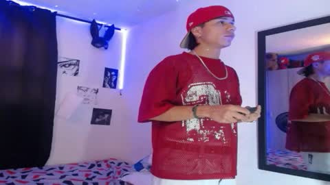 Snapshot of anyelo_sexyhot chatting on 02/17/26, 03:25 anyelo_sexyhot online show from 02/17/26, 03:25